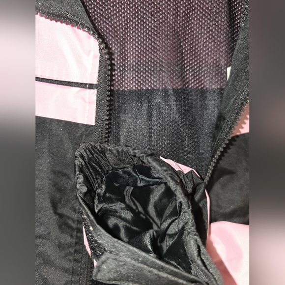 🐹Pink & Black "Myrtle Beach" Jacket (Large) - Picture 3 of 9